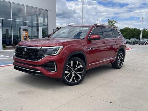 2025 Volkswagen Atlas 2.0T SEL Premium R-Line 4MOTION
