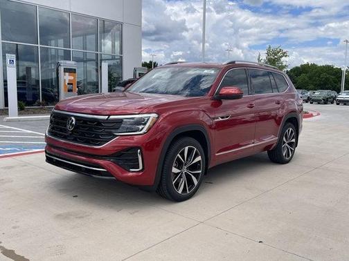 2025 Volkswagen Atlas 2.0T SEL Premium R-Line 4MOTION