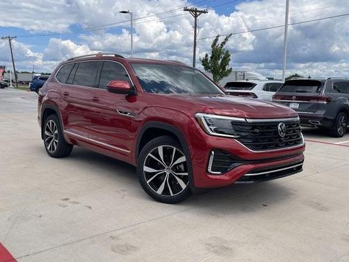 2025 Volkswagen Atlas 2.0T SEL Premium R-Line 4MOTION