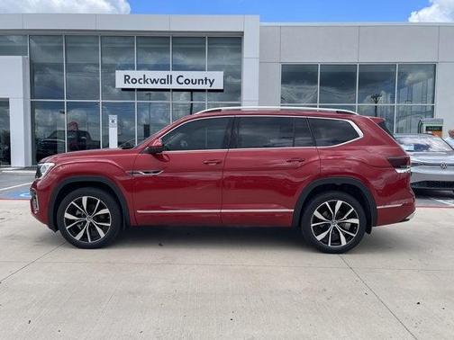 2025 Volkswagen Atlas 2.0T SEL Premium R-Line 4MOTION
