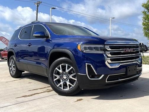 2023 GMC Acadia FWD SLT