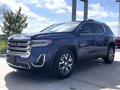 2023 GMC Acadia FWD SLT