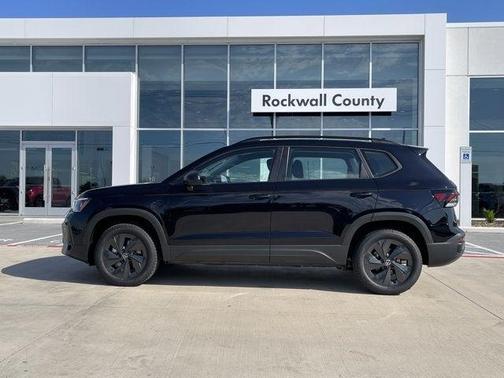 2025 Volkswagen Taos 1.5T S