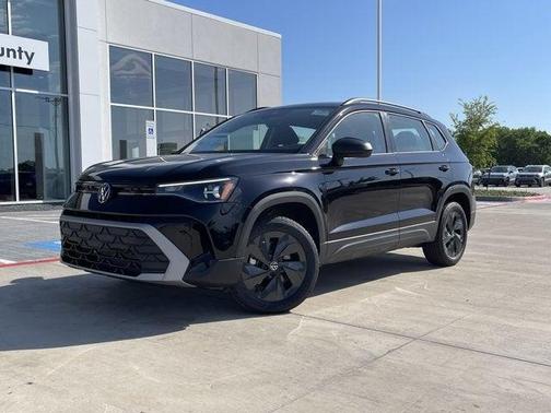 2025 Volkswagen Taos 1.5T S