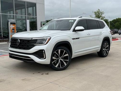 2025 Volkswagen Atlas 2.0T SEL Premium R-Line 4MOTION