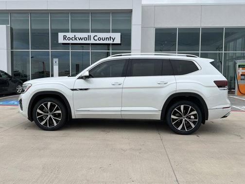 2025 Volkswagen Atlas 2.0T SEL Premium R-Line 4MOTION