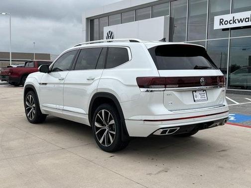 2025 Volkswagen Atlas 2.0T SEL Premium R-Line 4MOTION