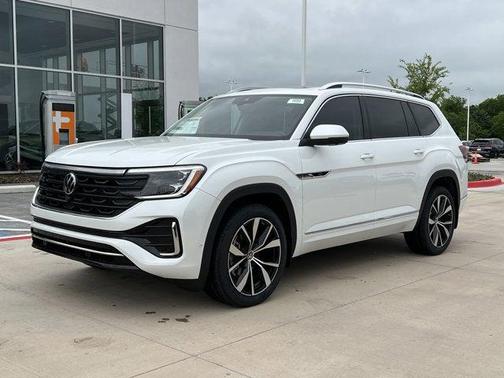 2025 Volkswagen Atlas 2.0T SEL Premium R-Line 4MOTION