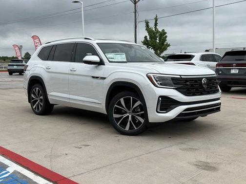 2025 Volkswagen Atlas 2.0T SEL Premium R-Line 4MOTION