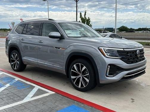 2025 Volkswagen Atlas 2.0T SEL Premium R-Line 4MOTION