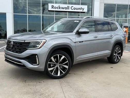 2025 Volkswagen Atlas 2.0T SEL Premium R-Line 4MOTION