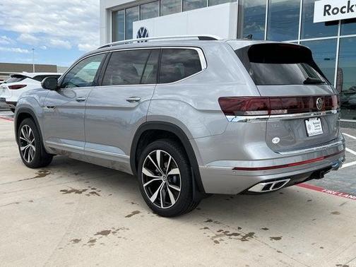 2025 Volkswagen Atlas 2.0T SEL Premium R-Line 4MOTION