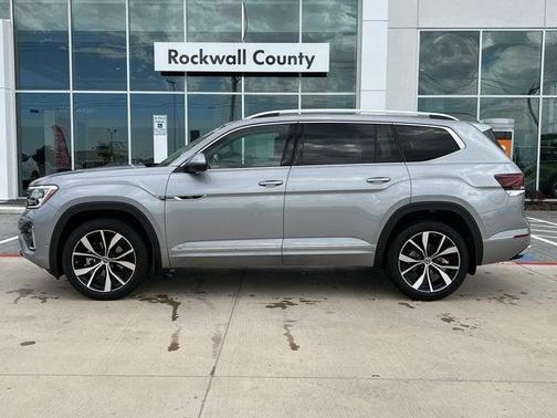 2025 Volkswagen Atlas 2.0T SEL Premium R-Line 4MOTION
