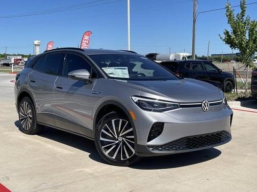 2025 Volkswagen ID.4 AWD Pro