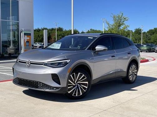 2025 Volkswagen ID.4 AWD Pro