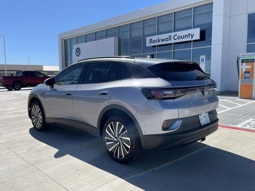 2025 Volkswagen ID.4 AWD Pro