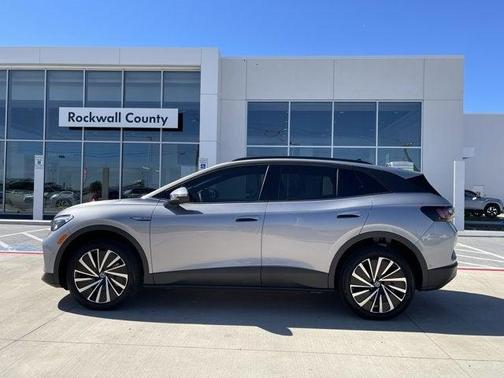 2025 Volkswagen ID.4 AWD Pro