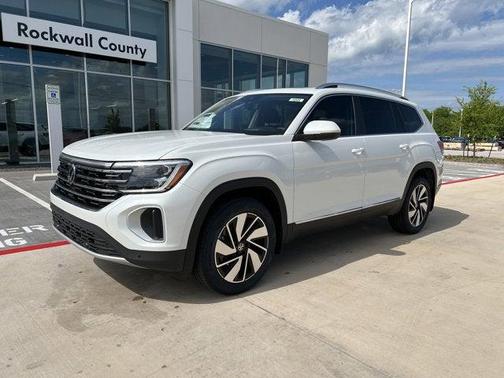 2026 Volkswagen Atlas 2.0T SEL