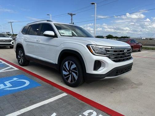 2026 Volkswagen Atlas 2.0T SEL
