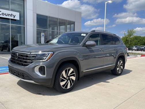 2025 Volkswagen Atlas 2.0T SEL