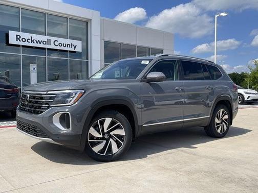 2025 Volkswagen Atlas 2.0T SEL