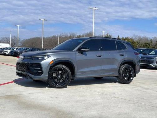 2025 Volkswagen Tiguan 2.0T SE R-Line Black 4MOTION