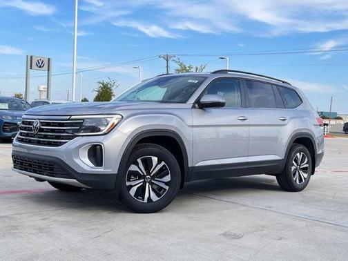 2026 Volkswagen Atlas 2.0T SE