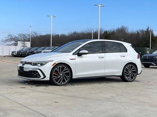 2024 Volkswagen Golf GTI 2.0T S DSG