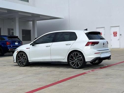 2024 Volkswagen Golf GTI 2.0T S DSG