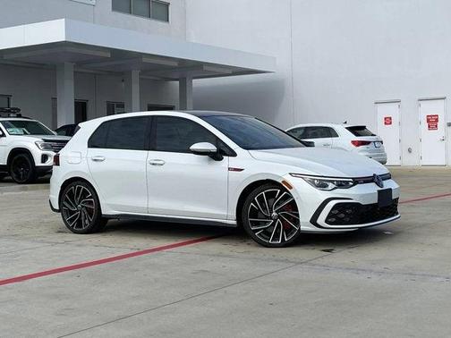 2024 Volkswagen Golf GTI 2.0T S DSG