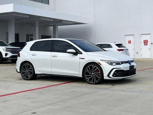 2024 Volkswagen Golf GTI 2.0T S DSG