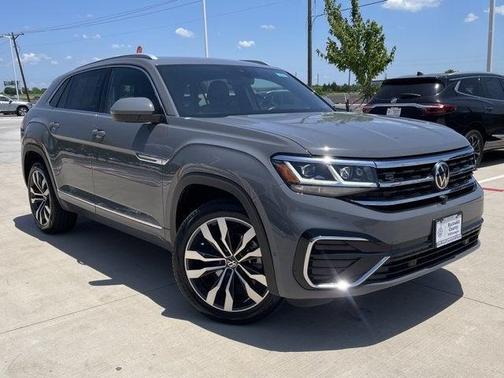 2022 Volkswagen Atlas Cross Sport 3.6L V6 SEL Premium R-Line