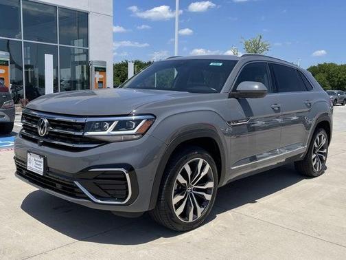 2022 Volkswagen Atlas Cross Sport 3.6L V6 SEL Premium R-Line