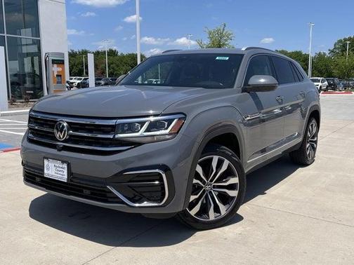 2022 Volkswagen Atlas Cross Sport 3.6L V6 SEL Premium R-Line