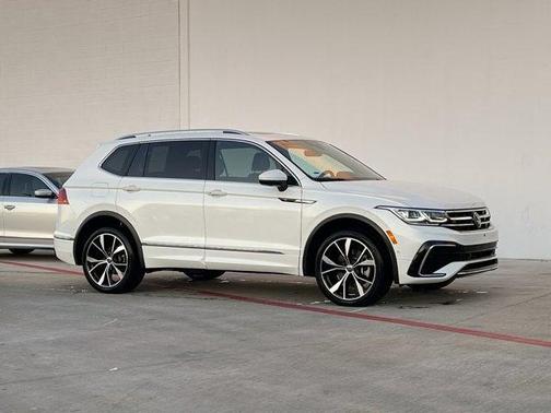 2024 Volkswagen Tiguan 2.0T SEL R-Line 4MOTION