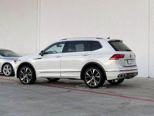 2024 Volkswagen Tiguan 2.0T SEL R-Line 4MOTION