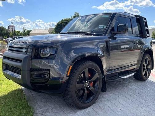 2022 Land Rover Defender 90 X