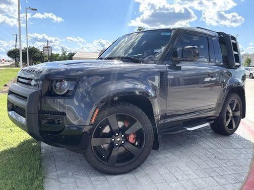 2022 Land Rover Defender 90 X