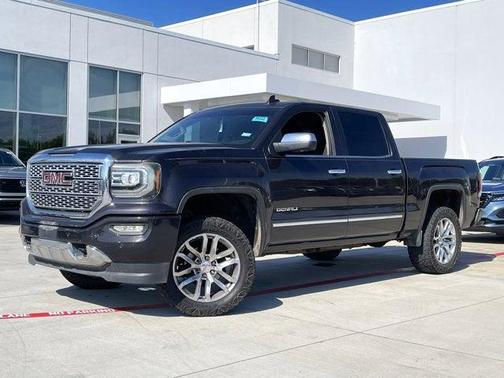 2016 GMC Sierra 1500 Denali