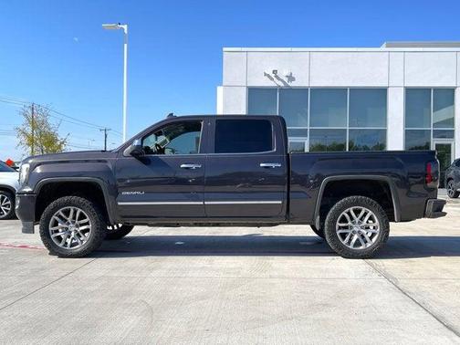 2016 GMC Sierra 1500 Denali
