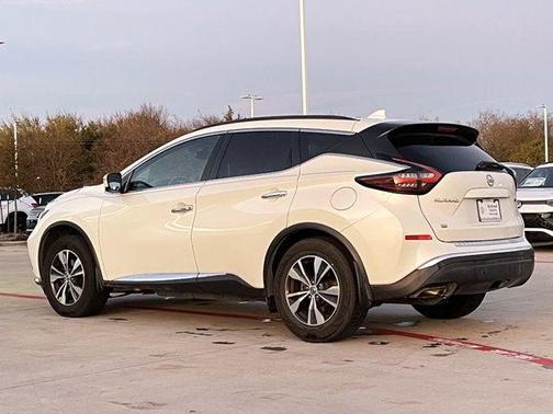 2019 Nissan Murano SV