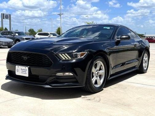 2017 Ford Mustang V6