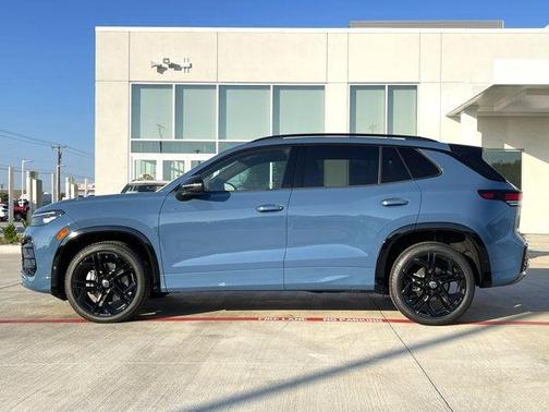 2025 Volkswagen Tiguan 2.0T SE R-Line Black 4MOTION