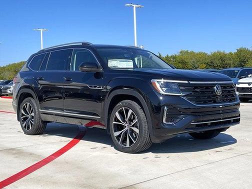 2026 Volkswagen Atlas 2.0T SEL Premium R-Line 4MOTION