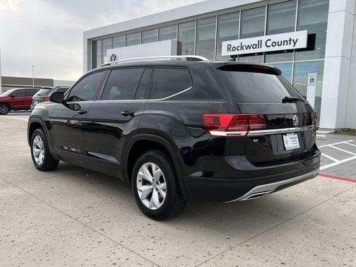 2018 Volkswagen Atlas 3.6L SE w/Technology