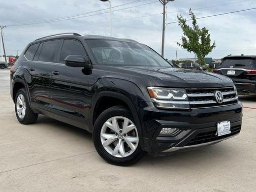 2018 Volkswagen Atlas 3.6L SE w/Technology