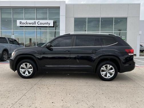 2018 Volkswagen Atlas 3.6L SE w/Technology