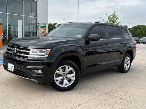 2018 Volkswagen Atlas 3.6L SE w/Technology