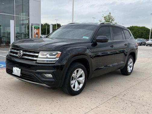 2018 Volkswagen Atlas 3.6L SE w/Technology