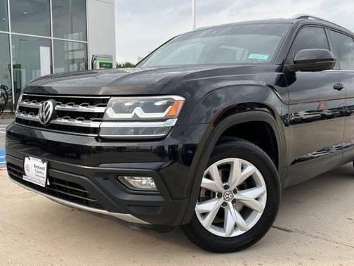 2018 Volkswagen Atlas 3.6L SE w/Technology
